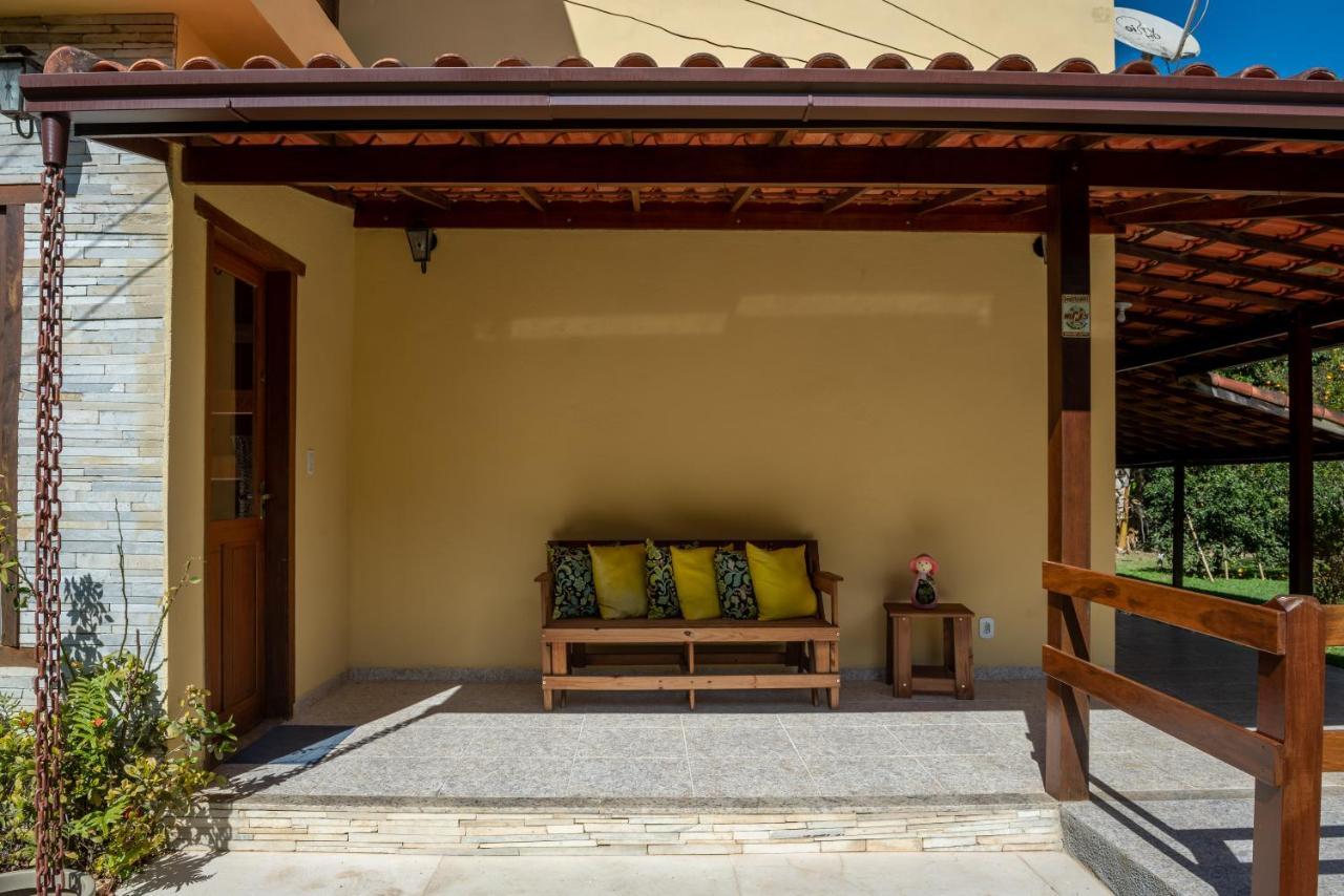 Casa Di Maria 4 Quartos A 500M Centro - Sauna, Piscina, Fogao A Lenha, Churrasqueira - Acesso Privativo Ao Ao Rio - Ideal Para Familias Нова-Фрибургу Екстер'єр фото