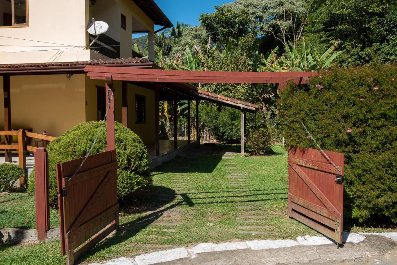 Casa Di Maria 4 Quartos A 500M Centro - Sauna, Piscina, Fogao A Lenha, Churrasqueira - Acesso Privativo Ao Ao Rio - Ideal Para Familias Нова-Фрибургу Екстер'єр фото