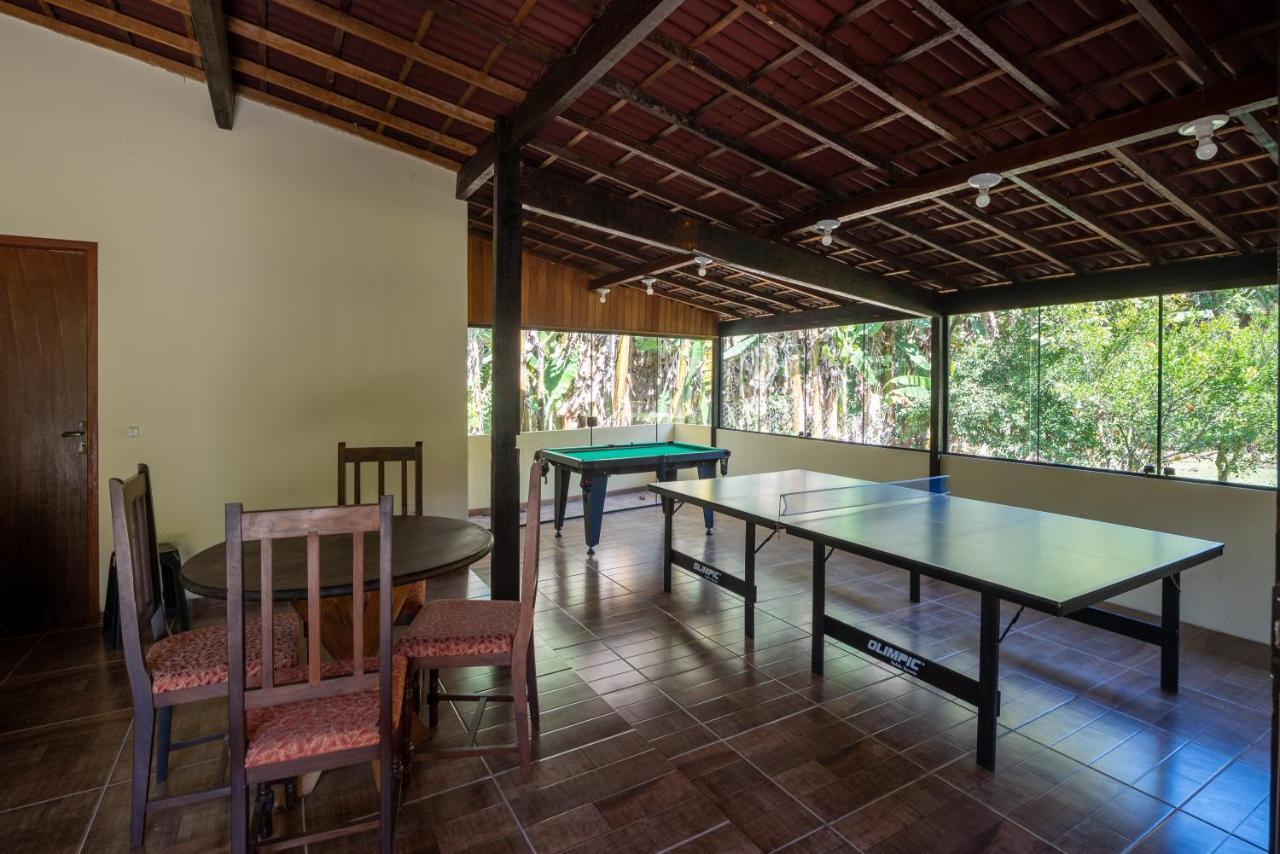 Casa Di Maria 4 Quartos A 500M Centro - Sauna, Piscina, Fogao A Lenha, Churrasqueira - Acesso Privativo Ao Ao Rio - Ideal Para Familias Нова-Фрибургу Екстер'єр фото