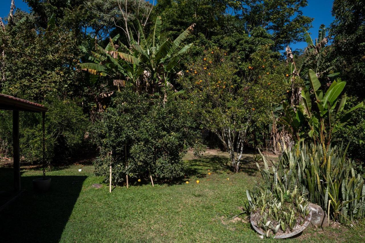 Casa Di Maria 4 Quartos A 500M Centro - Sauna, Piscina, Fogao A Lenha, Churrasqueira - Acesso Privativo Ao Ao Rio - Ideal Para Familias Нова-Фрибургу Екстер'єр фото