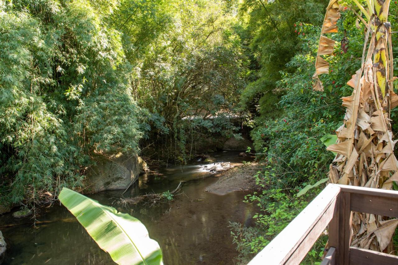Casa Di Maria 4 Quartos A 500M Centro - Sauna, Piscina, Fogao A Lenha, Churrasqueira - Acesso Privativo Ao Ao Rio - Ideal Para Familias Нова-Фрибургу Екстер'єр фото