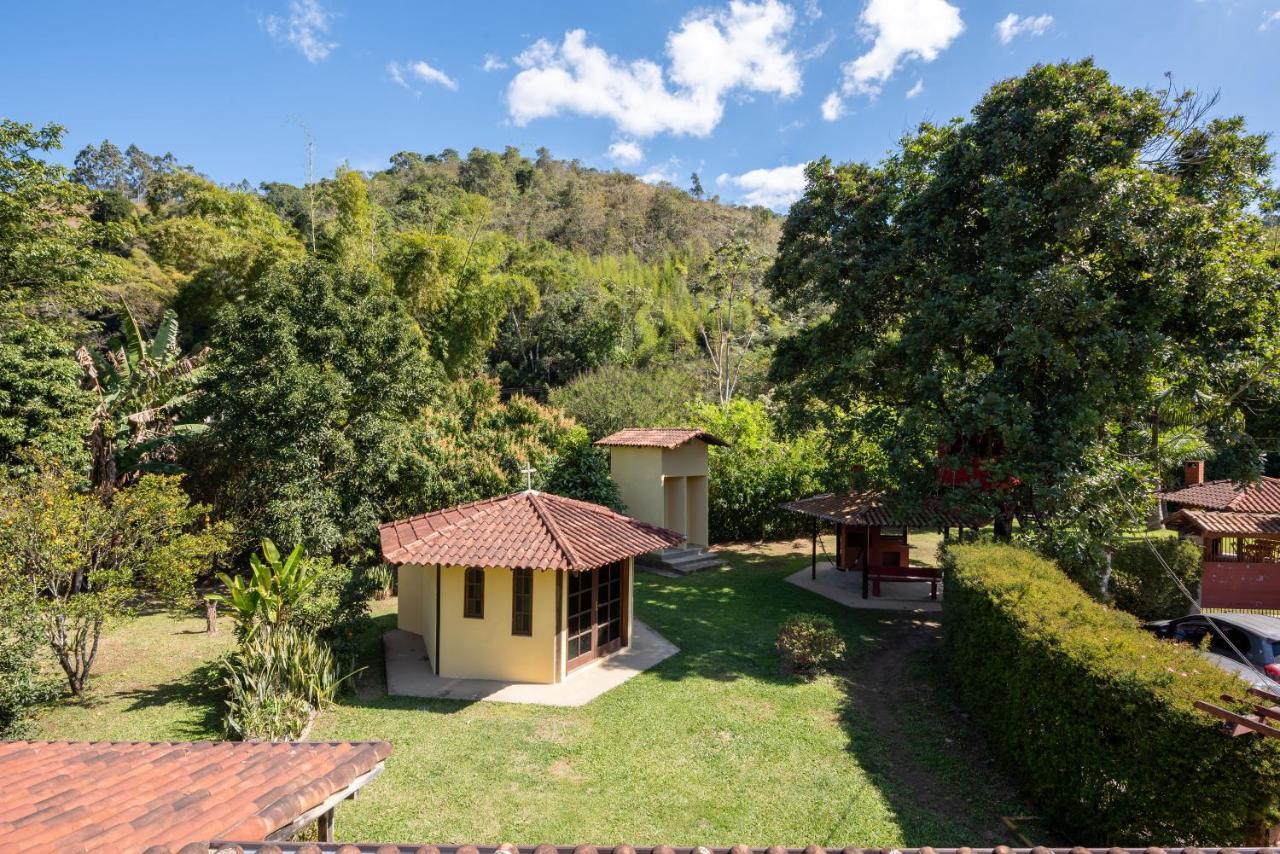 Casa Di Maria 4 Quartos A 500M Centro - Sauna, Piscina, Fogao A Lenha, Churrasqueira - Acesso Privativo Ao Ao Rio - Ideal Para Familias Нова-Фрибургу Екстер'єр фото