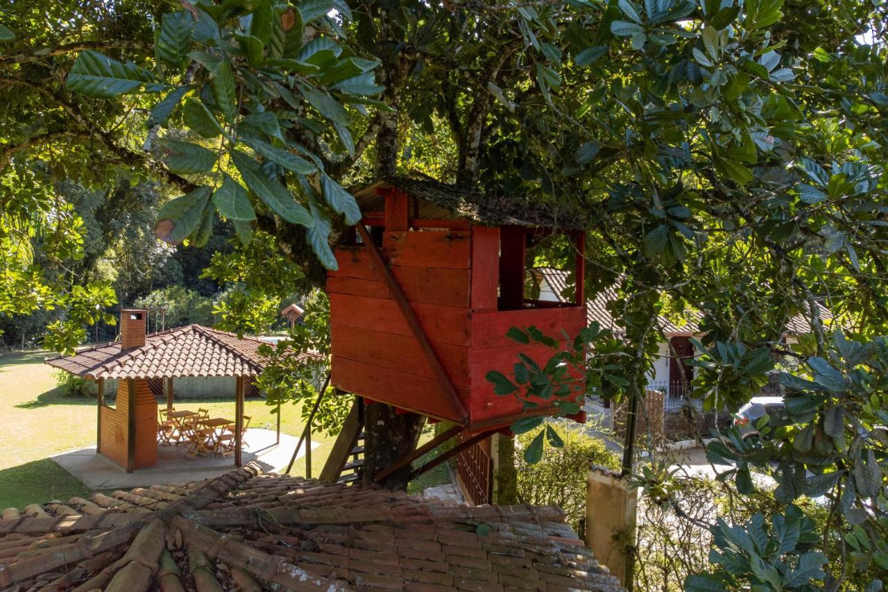 Casa Di Maria 4 Quartos A 500M Centro - Sauna, Piscina, Fogao A Lenha, Churrasqueira - Acesso Privativo Ao Ao Rio - Ideal Para Familias Нова-Фрибургу Екстер'єр фото