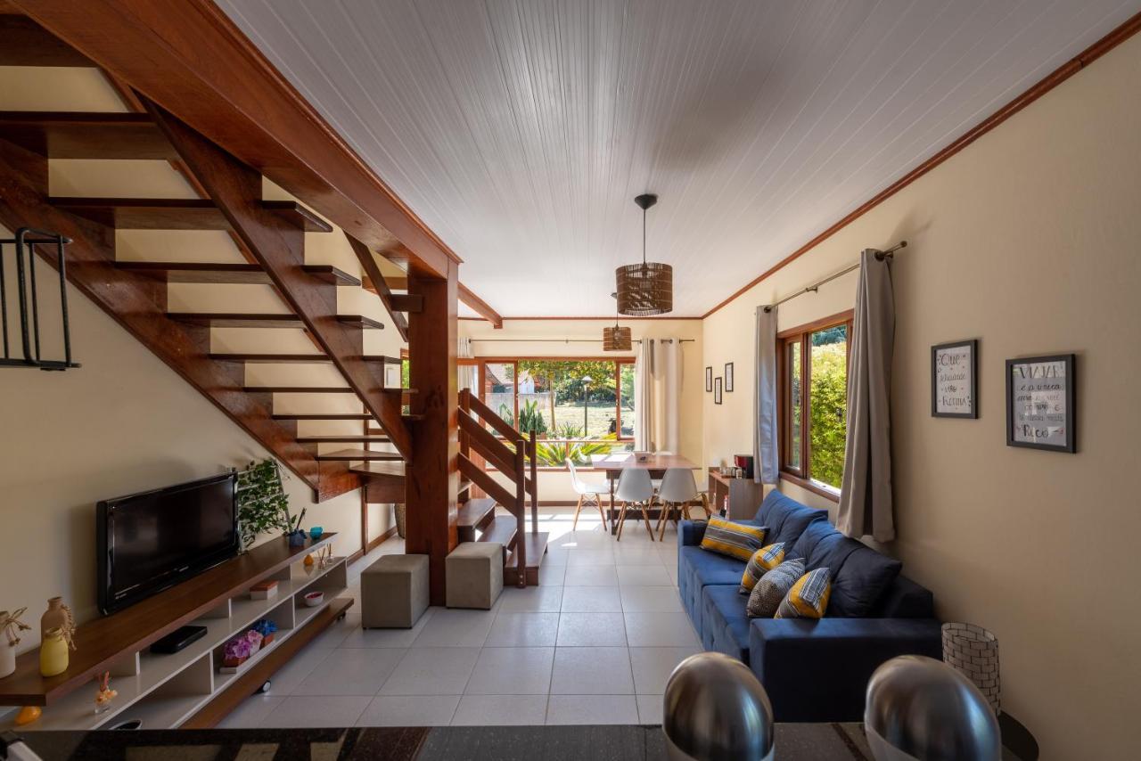 Casa Di Maria 4 Quartos A 500M Centro - Sauna, Piscina, Fogao A Lenha, Churrasqueira - Acesso Privativo Ao Ao Rio - Ideal Para Familias Нова-Фрибургу Екстер'єр фото