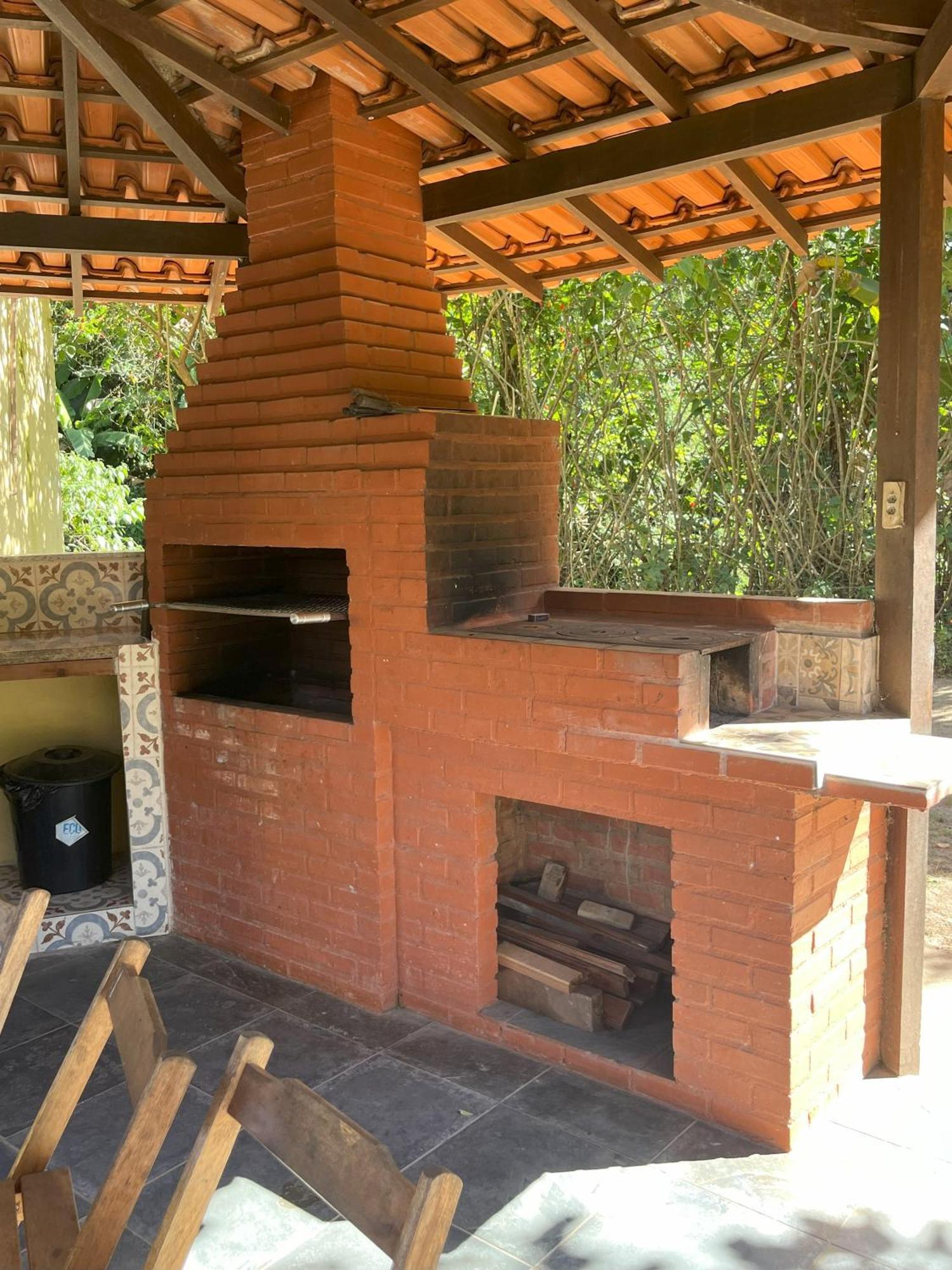 Casa Di Maria 4 Quartos A 500M Centro - Sauna, Piscina, Fogao A Lenha, Churrasqueira - Acesso Privativo Ao Ao Rio - Ideal Para Familias Нова-Фрибургу Екстер'єр фото