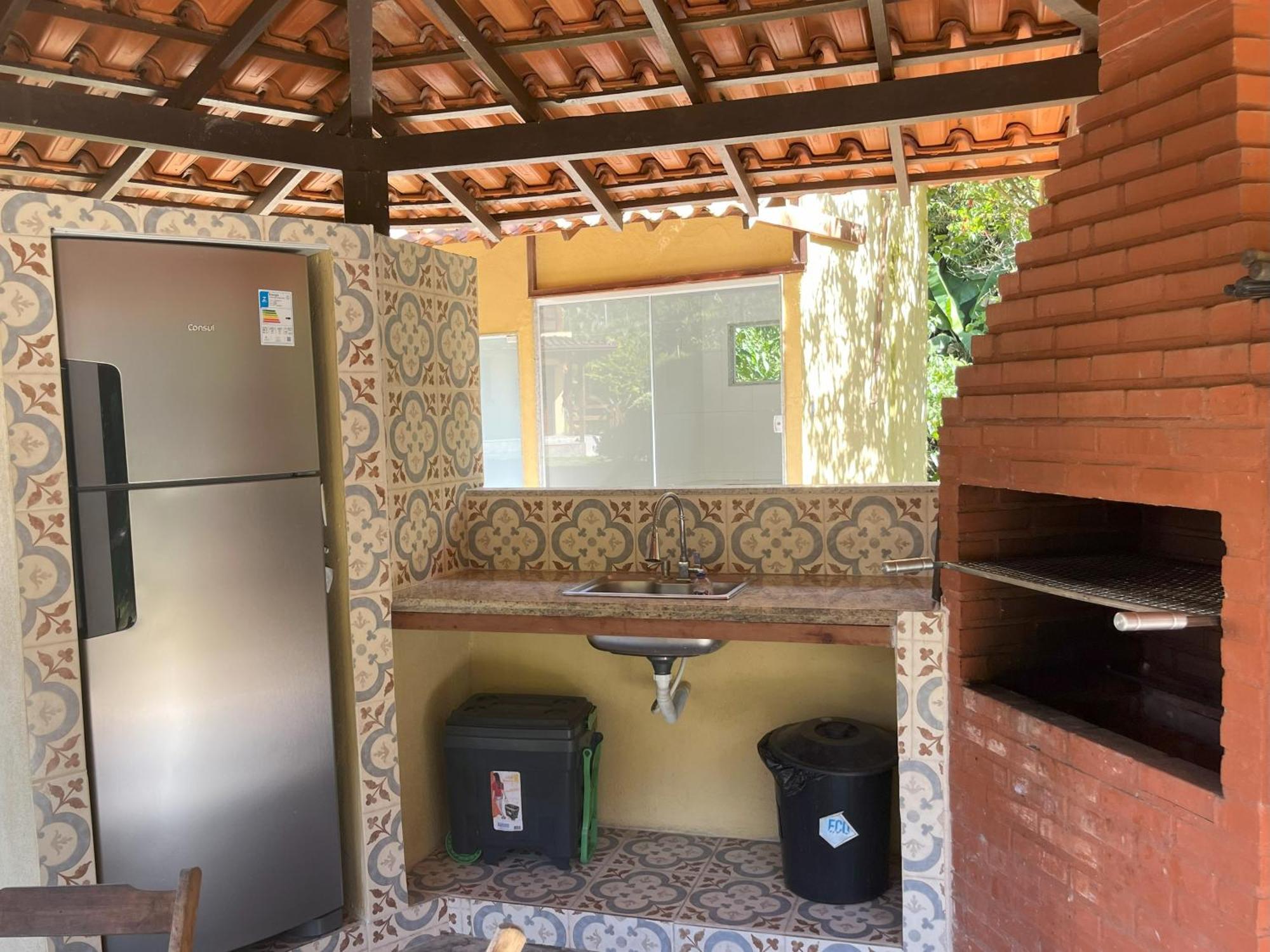 Casa Di Maria 4 Quartos A 500M Centro - Sauna, Piscina, Fogao A Lenha, Churrasqueira - Acesso Privativo Ao Ao Rio - Ideal Para Familias Нова-Фрибургу Екстер'єр фото