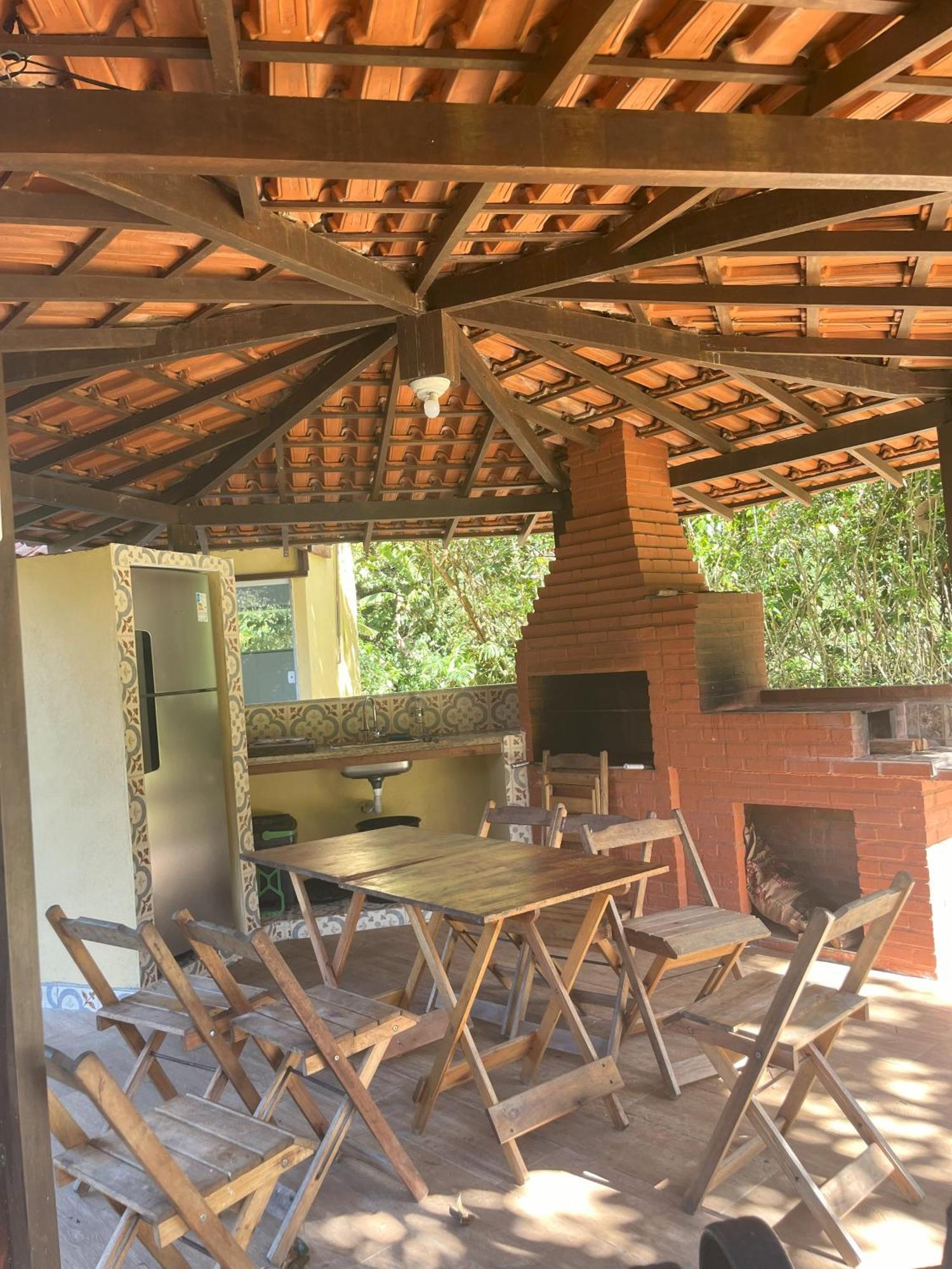 Casa Di Maria 4 Quartos A 500M Centro - Sauna, Piscina, Fogao A Lenha, Churrasqueira - Acesso Privativo Ao Ao Rio - Ideal Para Familias Нова-Фрибургу Екстер'єр фото