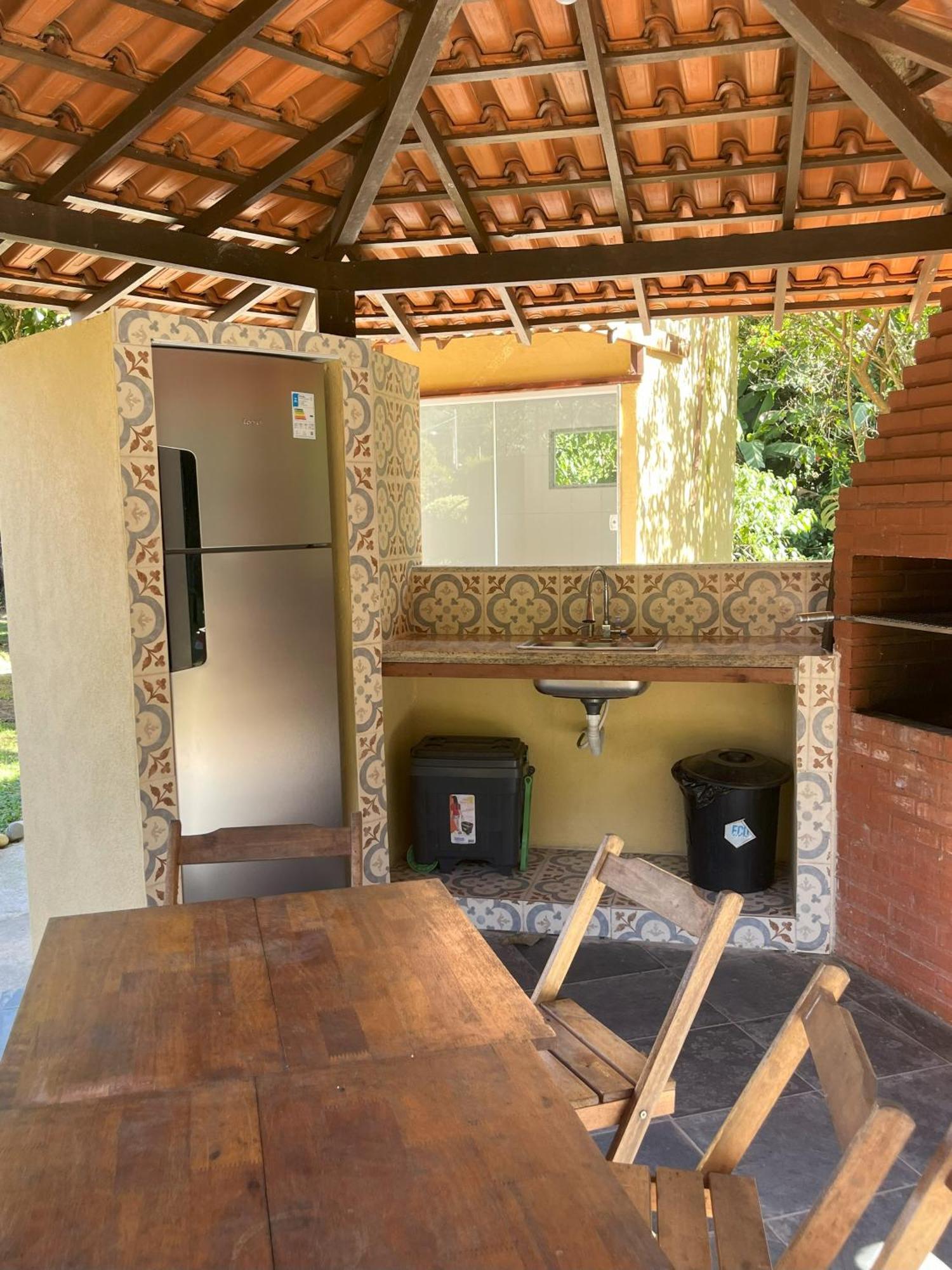 Casa Di Maria 4 Quartos A 500M Centro - Sauna, Piscina, Fogao A Lenha, Churrasqueira - Acesso Privativo Ao Ao Rio - Ideal Para Familias Нова-Фрибургу Екстер'єр фото
