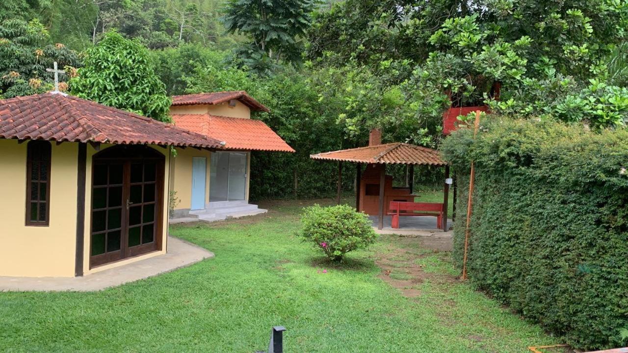 Casa Di Maria 4 Quartos A 500M Centro - Sauna, Piscina, Fogao A Lenha, Churrasqueira - Acesso Privativo Ao Ao Rio - Ideal Para Familias Нова-Фрибургу Екстер'єр фото