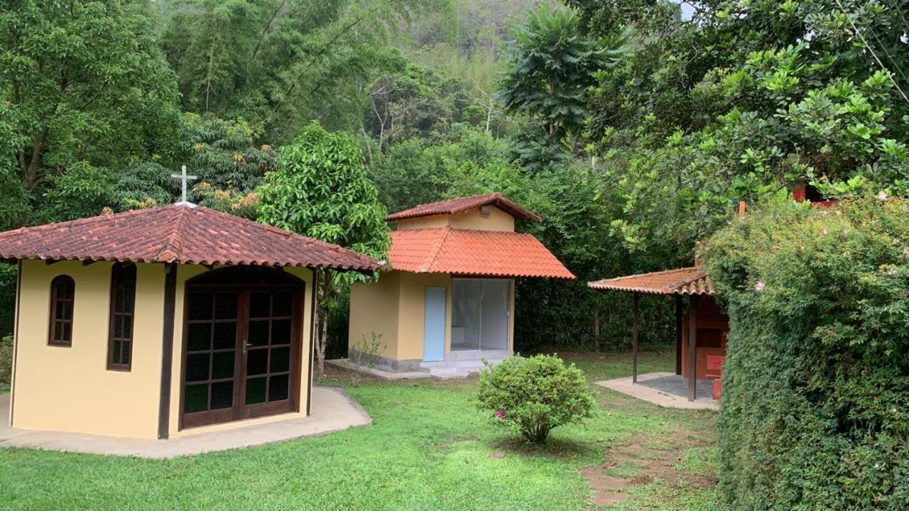 Casa Di Maria 4 Quartos A 500M Centro - Sauna, Piscina, Fogao A Lenha, Churrasqueira - Acesso Privativo Ao Ao Rio - Ideal Para Familias Нова-Фрибургу Екстер'єр фото